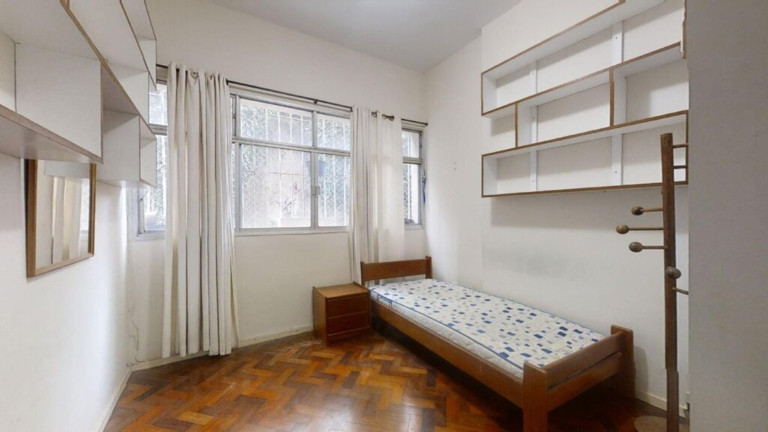Imagem Imóvel com 3 Quartos à Venda, 93 m² em Humaitá - Rio De Janeiro Imagem Imóvel com 3 Quartos à Venda, 93 m² em Humaitá - Rio De Janeiro