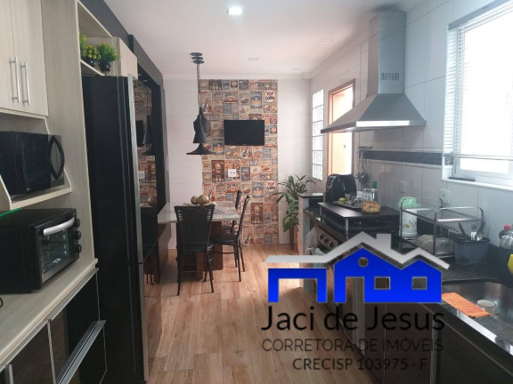 Imagem Casa com 4 Quartos à Venda, 120 m² em Marapé - Santos