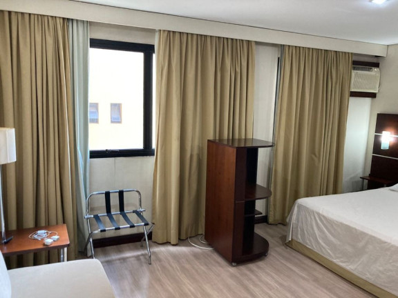 Imagem Apartamento com 1 Quarto à Venda, 29 m² em Chácara Santo Antônio - São Paulo