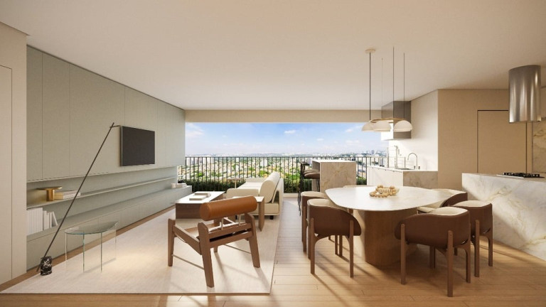 Imagem Apartamento com 3 Quartos à Venda, 167 m² em Sumarezinho - São Paulo Imagem Apartamento com 3 Quartos à Venda, 167 m² em Sumarezinho - São Paulo