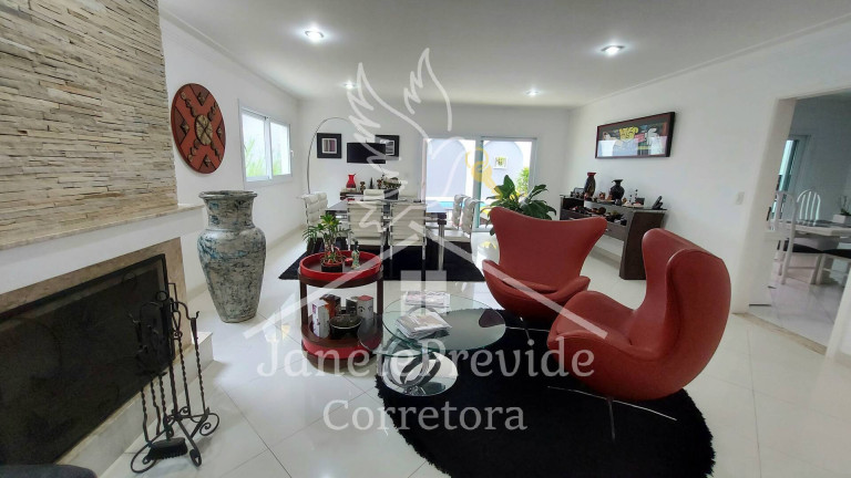 Imagem Casa de Condomínio com 4 Quartos à Venda, 450 m² em Alphaville - Santana De Parnaíba