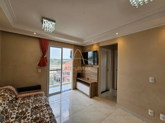 Apartamento com 2 Quartos à Venda, 48 m² em Santa Maria - Osasco