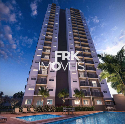 Imagem Imóvel com 2 Quartos à Venda, 37 m² em Santo Amaro - São Paulo