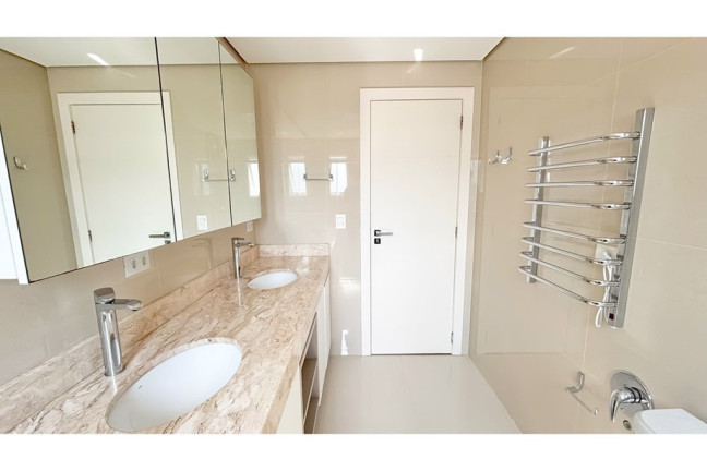 Imagem Casa de Condomínio com 3 Quartos à Venda, 346 m² em Bairro Alto - Curitiba