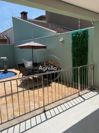 Imagem Casa com 3 Quartos à Venda, 232 m² em Parque Residencial Murayama - Mogi Mirim