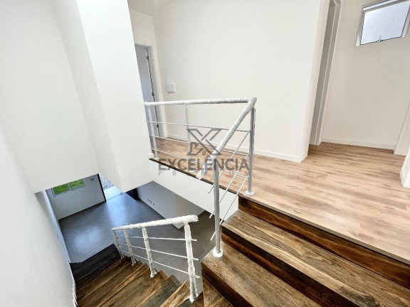 Imagem Sobrado com 3 Quartos à Venda, 216 m² em Cidade Jardim - São José Dos Pinhais