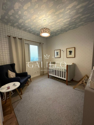 Imagem Apartamento com 3 Quartos à Venda, 158 m² em Jardim Bonfiglioli - Jundiaí