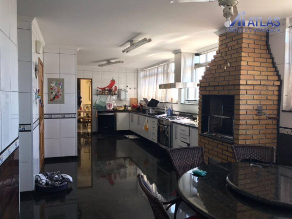 Imagem Apartamento com 3 Quartos à Venda, 370 m² em Mooca - São Paulo
