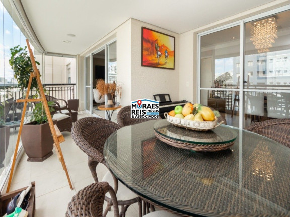 Imagem Apartamento com 4 Quartos à Venda, 210 m² em Cidade Monções - São Paulo Imagem Apartamento com 4 Quartos à Venda, 210 m² em Cidade Monções - São Paulo