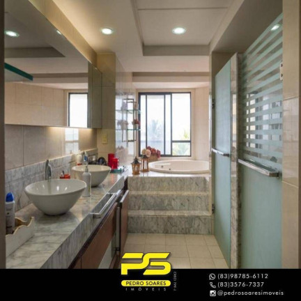 Imagem Apartamento com 4 Quartos à Venda, 440 m² em Intermares - Cabedelo Imagem Apartamento com 4 Quartos à Venda, 440 m² em Intermares - Cabedelo