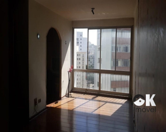 Apartamento com 3 Quartos à Venda, 101 m² em Higienópolis - São Paulo