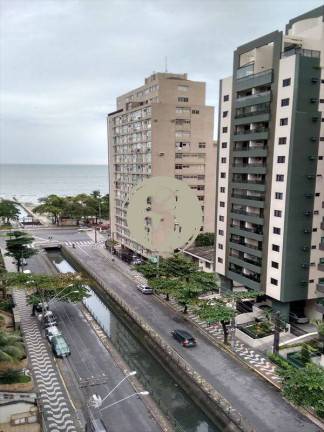 Apartamento com 2 Quartos à Venda, 100 m² em Embare - Santos