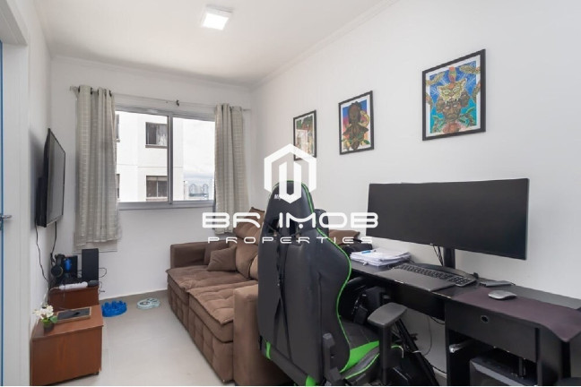 Imóvel com 2 Quartos à Venda, 46 m² em Várzea Da Barra Funda - São Paulo