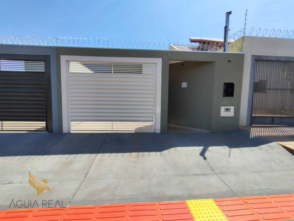 Imagem Casa com 3 Quartos à Venda, 83 m² em Vila Morumbi - Campo Grande