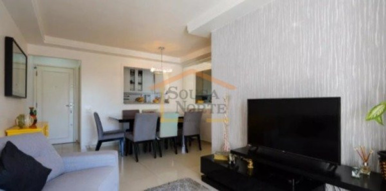 Imagem Apartamento com 3 Quartos à Venda, 93 m² em Santana - São Paulo