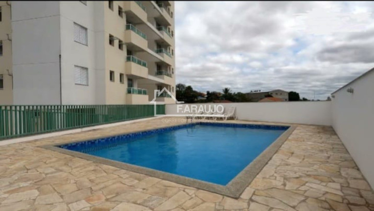 Imagem Apartamento com 2 Quartos à Venda, 64 m² em Jardim Piratininga - Sorocaba