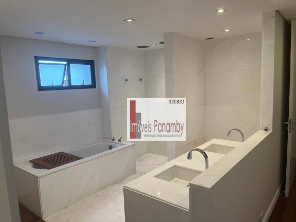 Imagem Apartamento com 3 Quartos à Venda, 192 m² em Jardim Morumbi - São Paulo