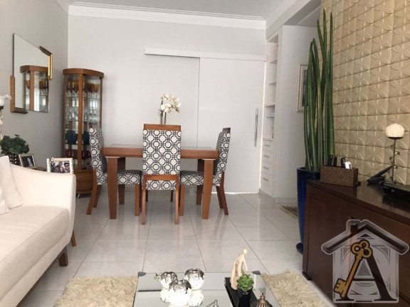 Imagem Apartamento com 4 Quartos à Venda, 125 m² em Gonzaga - Santos
