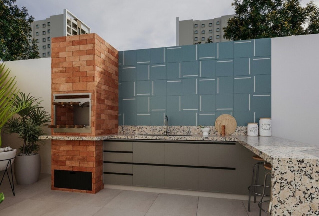 Imagem Imóvel com 1 Quarto à Venda, 30 m² em Campo Belo - São Paulo Imagem Imóvel com 1 Quarto à Venda, 30 m² em Campo Belo - São Paulo