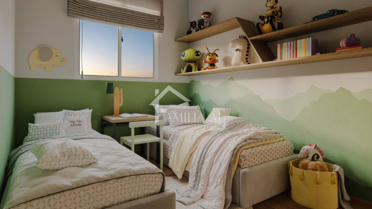 Imagem Apartamento com 2 Quartos à Venda, 38 m² em Nova Brasília - Joinville Imagem Apartamento com 2 Quartos à Venda, 38 m² em Nova Brasília - Joinville