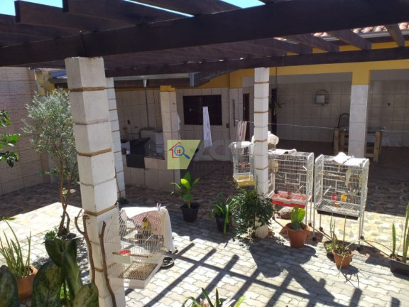 Imagem Sobrado com 3 Quartos à Venda, 145 m² em Jardim Santana - Hortolândia