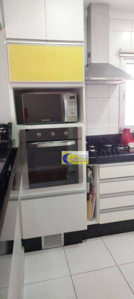 Imagem Apartamento com 2 Quartos à Venda, 70 m² em Independência - São Bernardo Do Campo