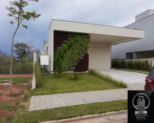 Casa com 3 Quartos à Venda, 233 m² em Alphaville Nova Esplanada - Votorantim