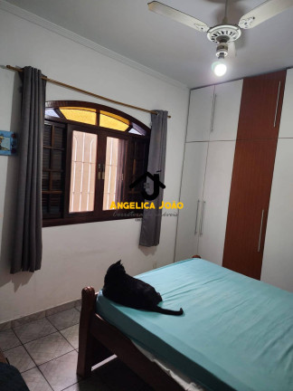 Imagem Casa com 4 Quartos à Venda, 271 m² em São Jorge - Santos Imagem Casa com 4 Quartos à Venda, 271 m² em São Jorge - Santos