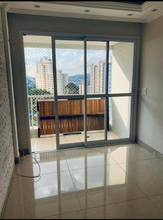 Imagem Apartamento com 3 Quartos à Venda, 63 m² em Jaguaré - São Paulo
