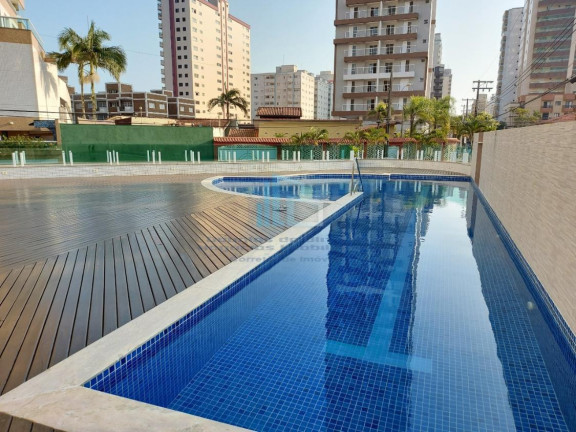 Imagem Apartamento com 2 Quartos à Venda, 100 m² em Caiçara - Praia Grande