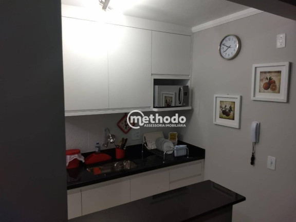 Imagem Apartamento com 2 Quartos à Venda, 98 m² em Vila Industrial - Campinas