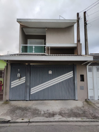 Sobrado com 3 Quartos à Venda, 198 m² em Cidade Salvador - Jacareí
