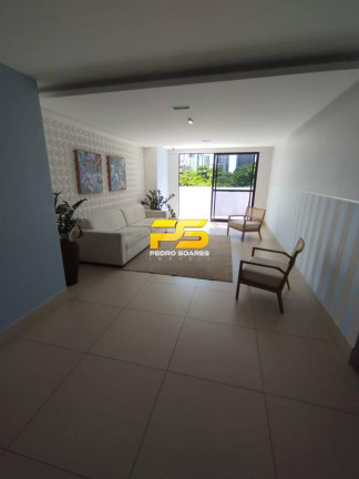 Imagem Apartamento com 3 Quartos à Venda, 85 m² em Miramar - João Pessoa