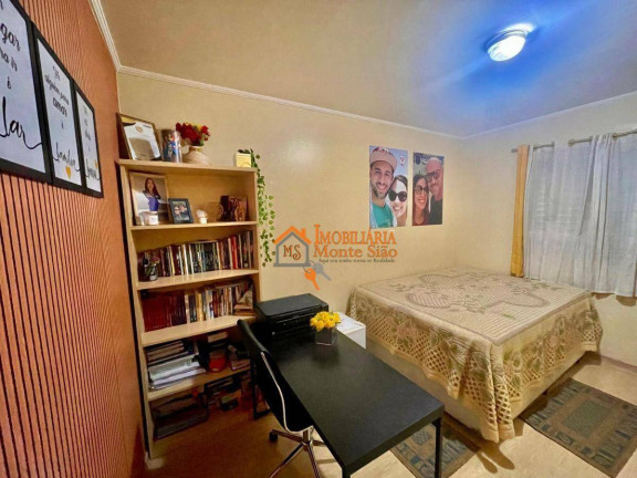 Imagem Apartamento com 2 Quartos à Venda, 63 m² em Centro - Guarulhos