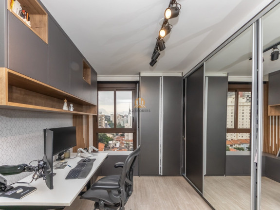 Imagem Imóvel com 3 Quartos à Venda, 123 m² em Perdizes - São Paulo