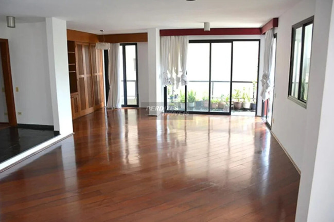 Imagem Apartamento com 3 Quartos à Venda, 195 m² em Higienópolis - São Paulo