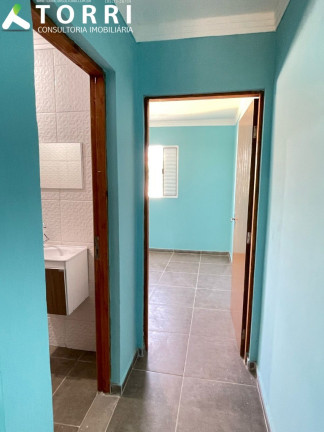 Imagem Sobrado com 2 Quartos à Venda, 75 m² em Jardim Topázio - Sorocaba