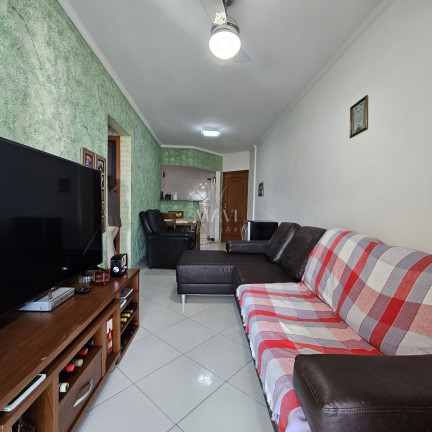 Imagem Apartamento com 2 Quartos à Venda, 70 m² em Aviação - Praia Grande