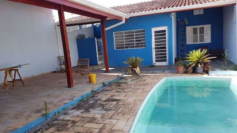 Imagem Casa com 2 Quartos à Venda, 164 m² em Jardim Brogotá - Atibaia