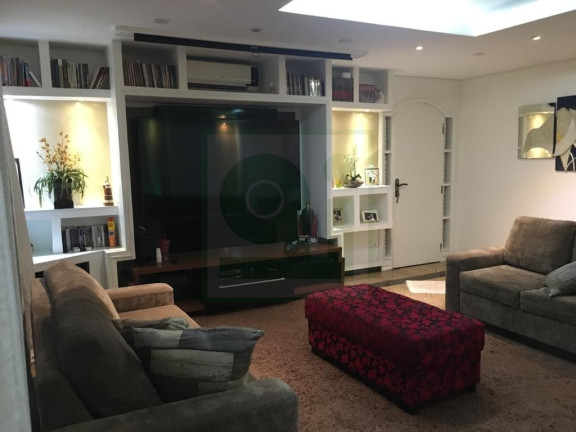 Imagem Casa com 4 Quartos à Venda, 326 m² em Vila Dalva - São Paulo