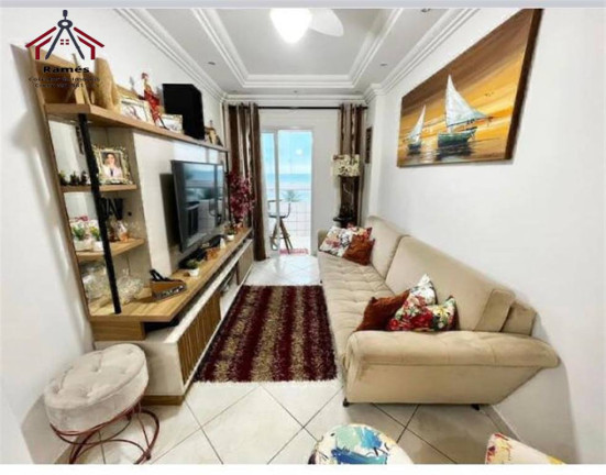 Imagem Apartamento com 3 Quartos à Venda, 130 m² em Maracanã - Praia Grande Imagem Apartamento com 3 Quartos à Venda, 130 m² em Maracanã - Praia Grande