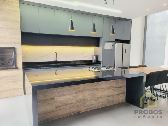 Imagem Casa com 3 Quartos à Venda, 196 m² em Caldeira - Indaiatuba