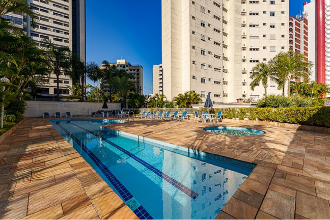 Imagem Apartamento com 3 Quartos à Venda, 129 m² em Vila Andrade - São Paulo