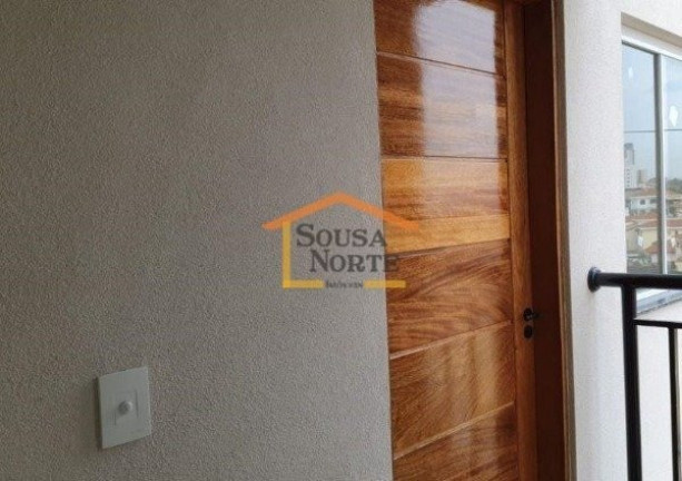 Imagem Apartamento com 2 Quartos à Venda, 50 m² em Vila Isolina Mazzei - São Paulo