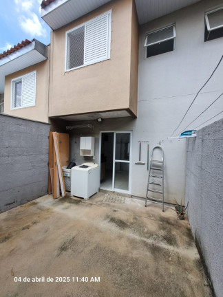 Imagem Casa com 2 Quartos à Venda, 63 m² em Caguassu - Sorocaba