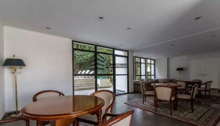 Imagem Apartamento com 3 Quartos à Venda, 198 m² em Morumbi - São Paulo