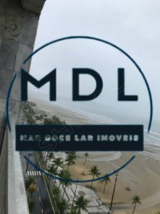 Imagem Apartamento com 2 Quartos à Venda, 80 m² em Aviacao - Praia Grande