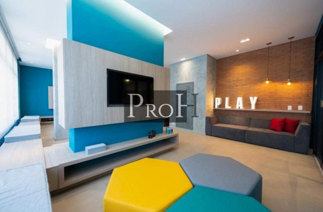 Imagem Apartamento com 2 Quartos à Venda, 57 m² em Brás - São Paulo