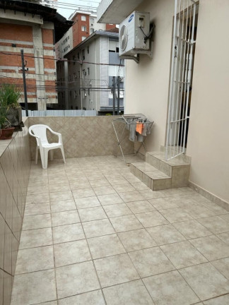 Imagem Casa com 3 Quartos à Venda, 168 m² em Ponta Da Praia - Santos