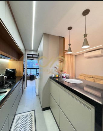 Imagem Apartamento com 3 Quartos à Venda, 118 m² em Canto Do Forte - Praia Grande